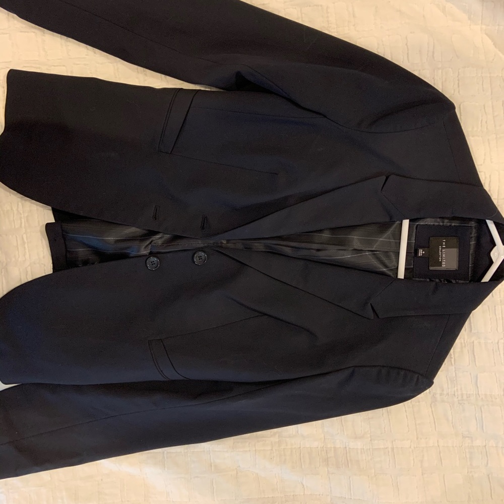 The Limited Navy Blazer